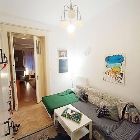 Bridgetown Hostel Budapeszt Zewnętrze zdjęcie