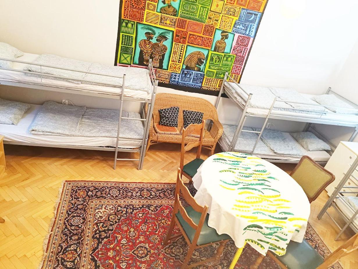 Bridgetown Hostel Budapeszt Zewnętrze zdjęcie