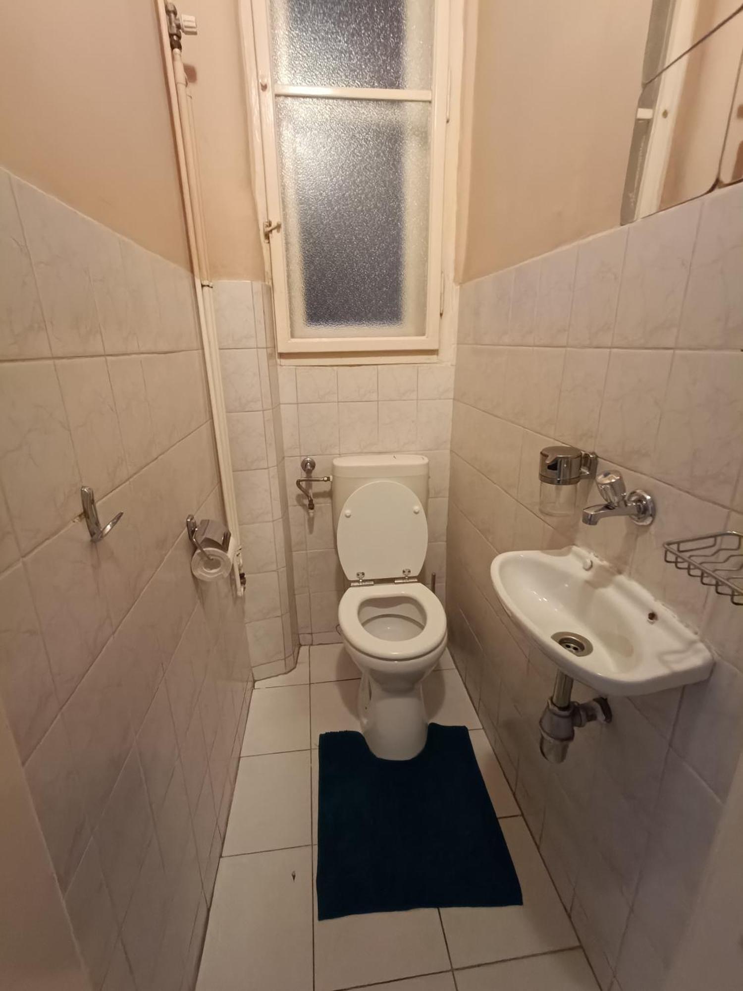 Bridgetown Hostel Budapeszt Zewnętrze zdjęcie
