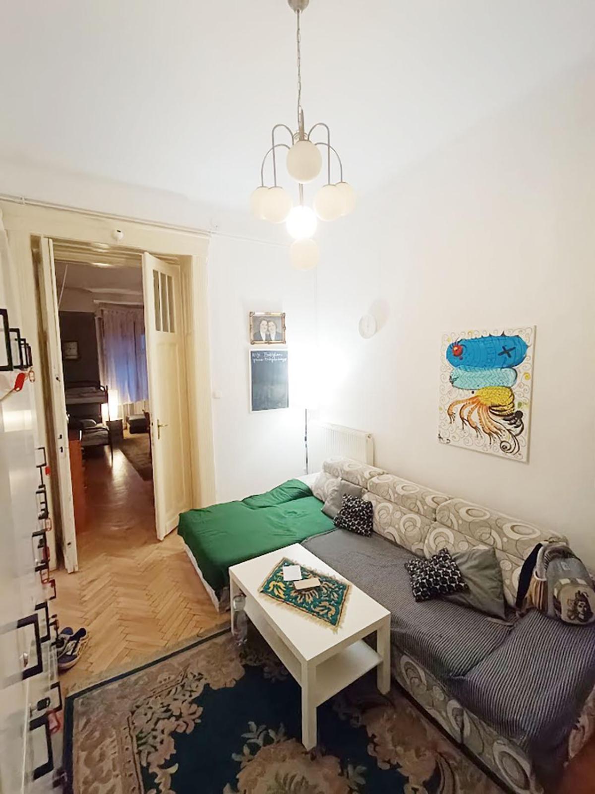 Bridgetown Hostel Budapeszt Zewnętrze zdjęcie