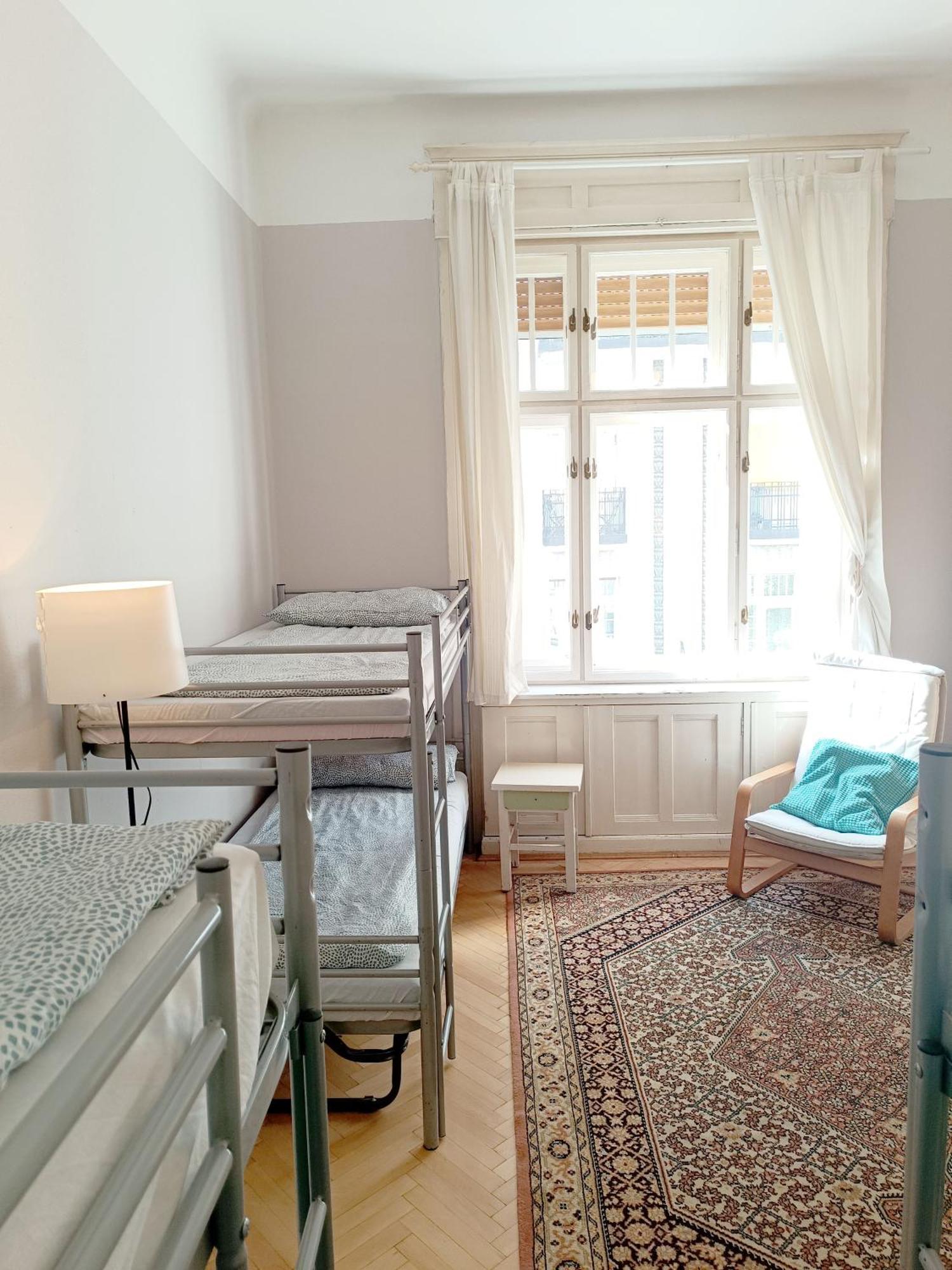 Bridgetown Hostel Budapeszt Zewnętrze zdjęcie
