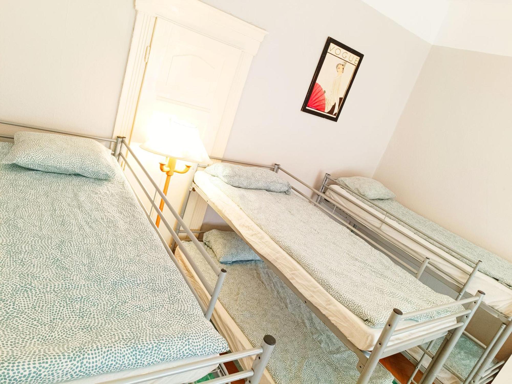 Bridgetown Hostel Budapeszt Zewnętrze zdjęcie