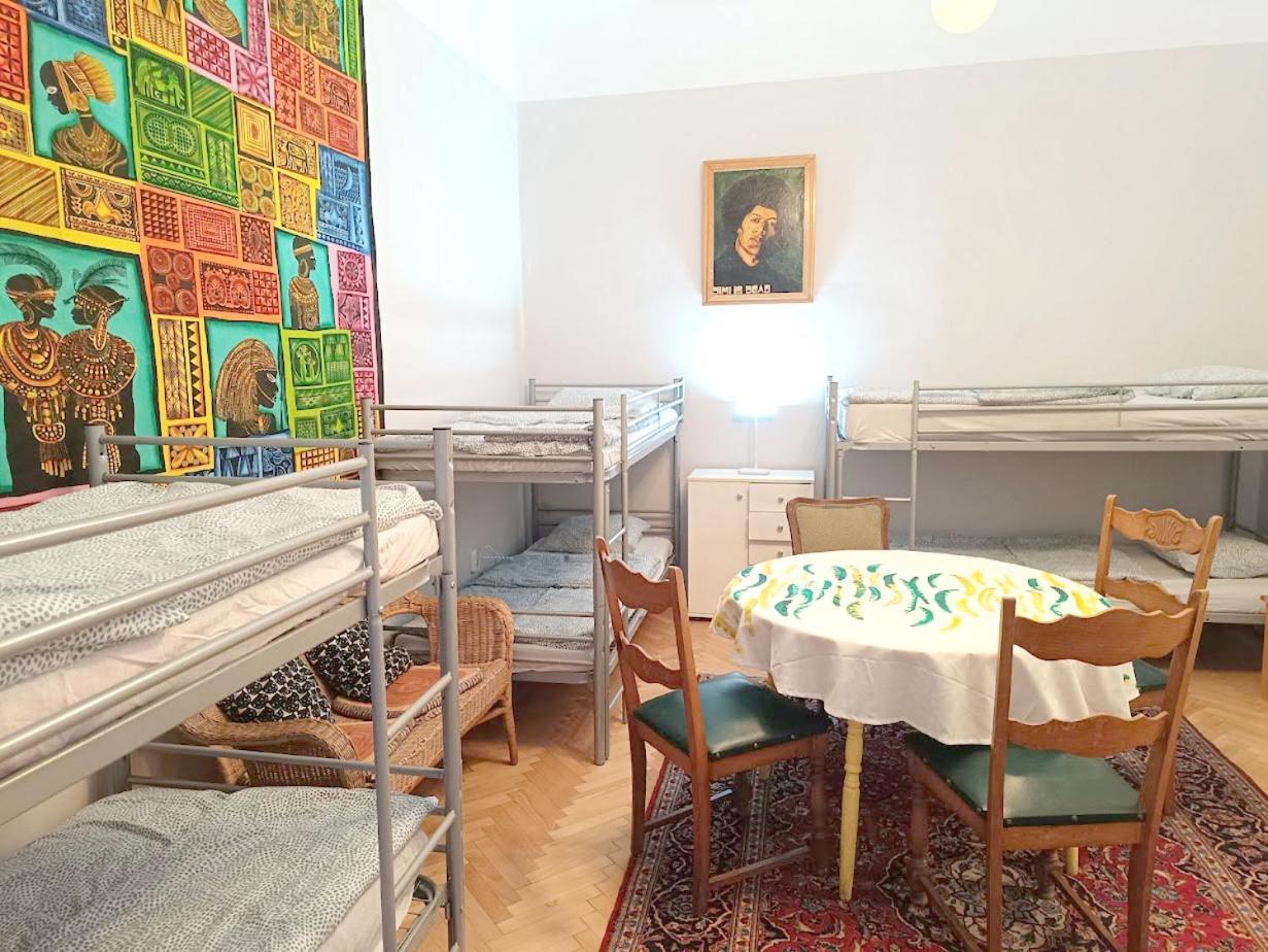 Bridgetown Hostel Budapeszt Zewnętrze zdjęcie