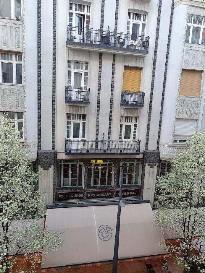 Bridgetown Hostel Budapeszt Zewnętrze zdjęcie