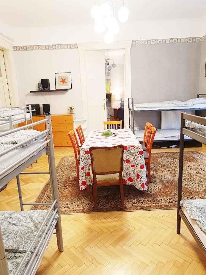 Bridgetown Hostel Budapeszt Zewnętrze zdjęcie