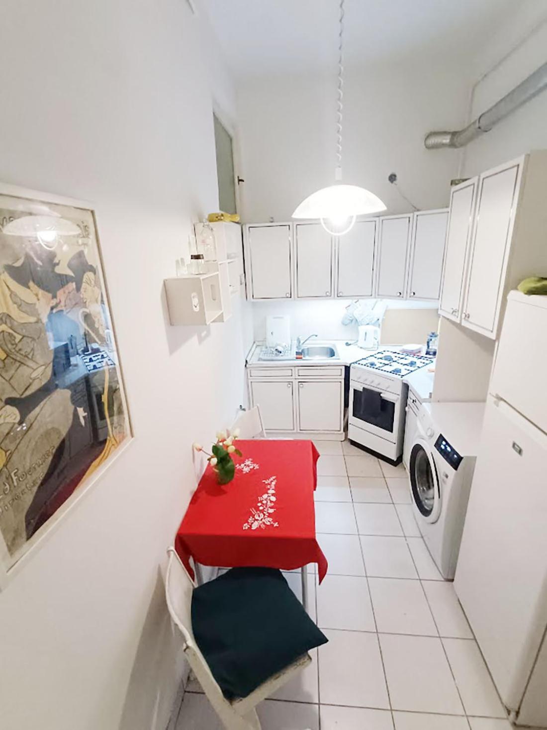 Bridgetown Hostel Budapeszt Zewnętrze zdjęcie