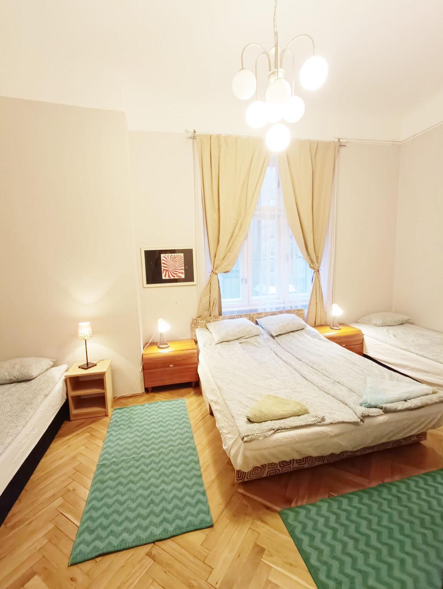 Bridgetown Hostel Budapeszt Zewnętrze zdjęcie